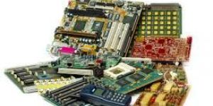 Electronic Scrap