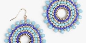 Beaded Earrings