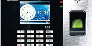 Time Attendance System