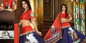 Padmini Lenhga Choli