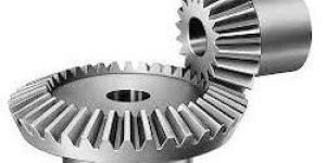 Straight Bevel Gear