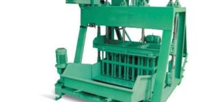 Concrete Brick Making Machine