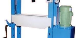 H Frame Hydraulic Press