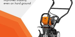 BC 230 STIHL Mini Tiller