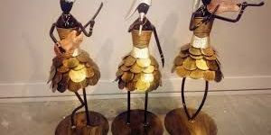 Decorative Metal Handicraft