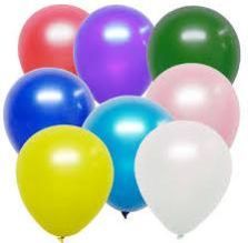 Plain Balloons