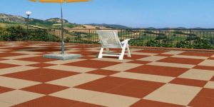 Ceramic Parking Tiles