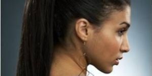 Straight Ponytail Hair Extensions