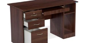 Wooden Computer Table