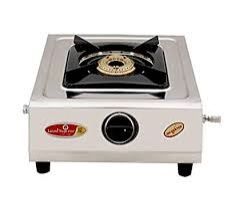 Single Burner Gas Stove