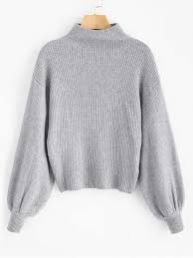 Plain Pullovers