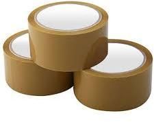 Brown BOPP Tape