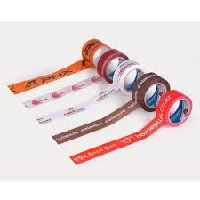 Printed Packaging Tape