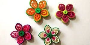 Quilling Paper