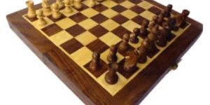 Wooden Chess Board