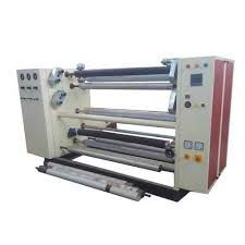 BOPP Tape Slitting Machine