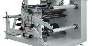 Slitting Rewinding Machine