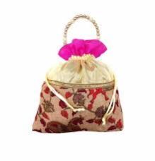 Tissue Potli Bag