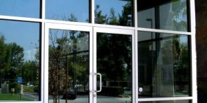 Aluminium Door