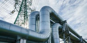 Industrial Pipe Line