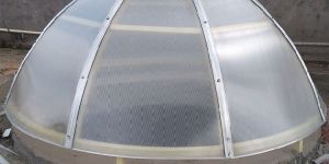 Polycarbonate Dome