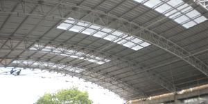 Polycarbonate Skylight