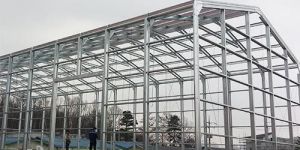 Prefabricated Structure
