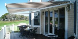 Retractable Awning