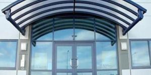 Stainless Steel Canopy