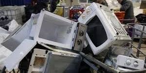 Microwave Oven Scrap