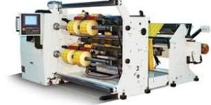 Slitting Rewinding Machine