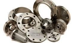 Column Pipe Plate Flange