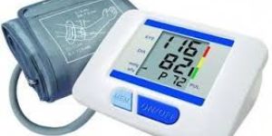 Digital BP Monitor