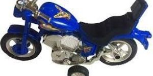 Kids Motorcycle
