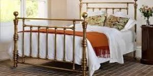 Brass Beds
