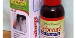 Herbocure Herbal Pain Relief Oil