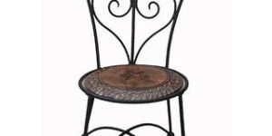 Iron Chairs