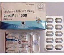 Levofloxacin Tablets