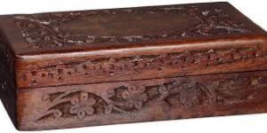 Handcrafted Wooden Box