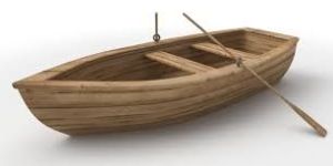 Wooden Boat