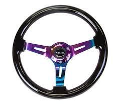 Steering Wheels