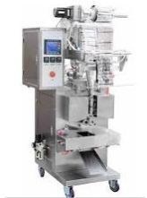 Food Pouch Packing Machine