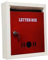 Letter Boxes
