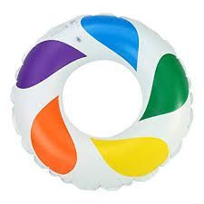 Inflatable Swimming Ring