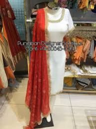 Ethnic Designer Suits