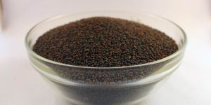 Black Small Mustard Seeds
