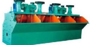 Pneumatic Flotation Machine