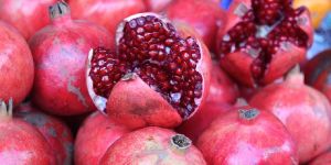 Fresh Pomegranates