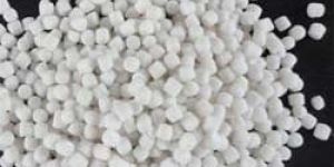 White Thermoplastic Rubber