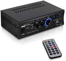 Audio Power Amplifier